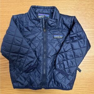 Baby Patagonia Quilted Jacket